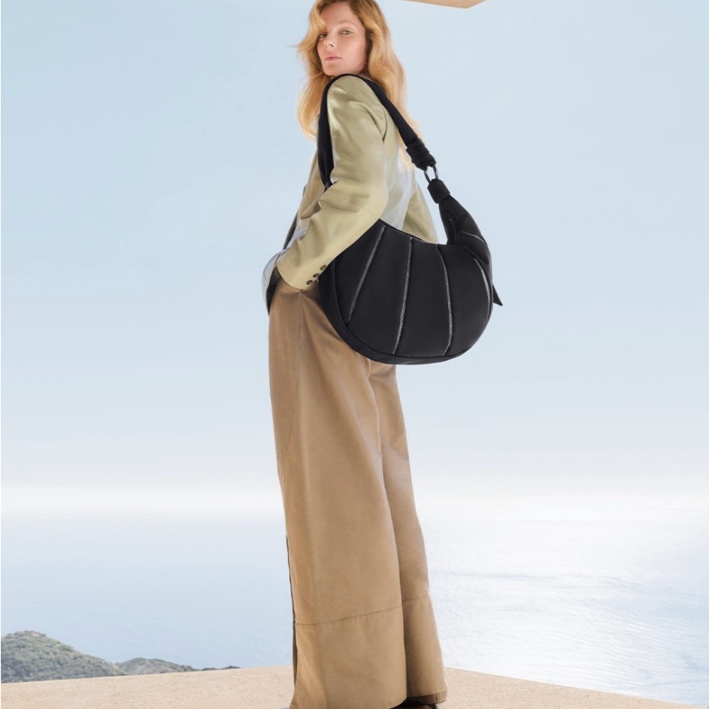 TUMI Asra Large Hobo Bag – Like New / Never Worn